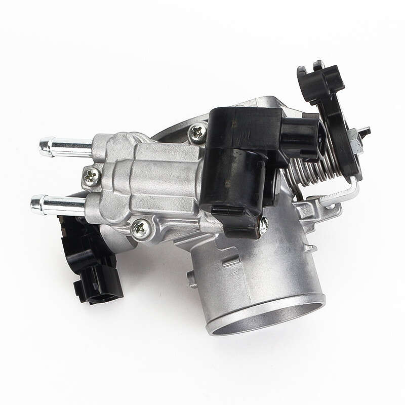 Throttle Body 22210-21020 For Scion XA XB 2004-2005 For Toyota ECHO MT AT 00-05