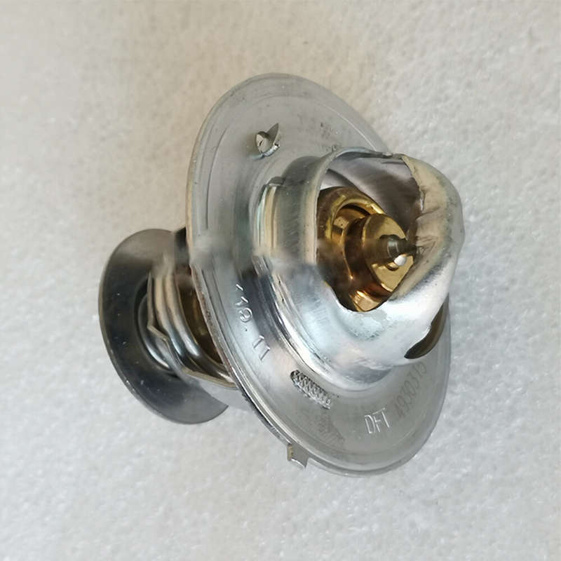 Diesel Engine Thermostat 4930315 For Cummins 4B 6B 6BT QSB 3.9L 5.9L 6.7L
