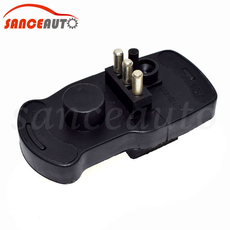 Air Flow Meter Potentiometer Sensor for Mercedes W201 W124 W126 81-93 3437224035