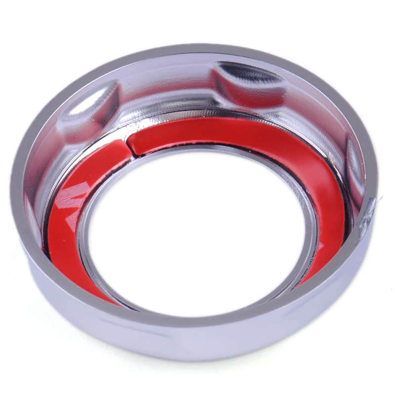 5x Dashboard Console Switch Button Ring Cover Trim Fit for Land Rover Discovery