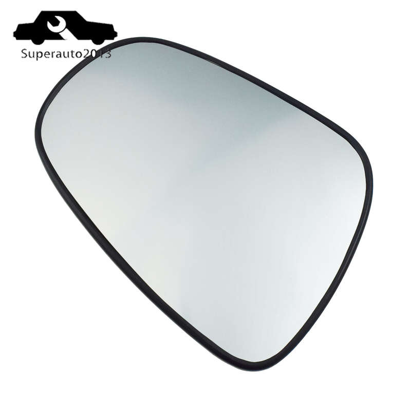 Right Side Rearview Mirror Glass Heated For 2013-2018 Lexus ES300h ES350 GS350