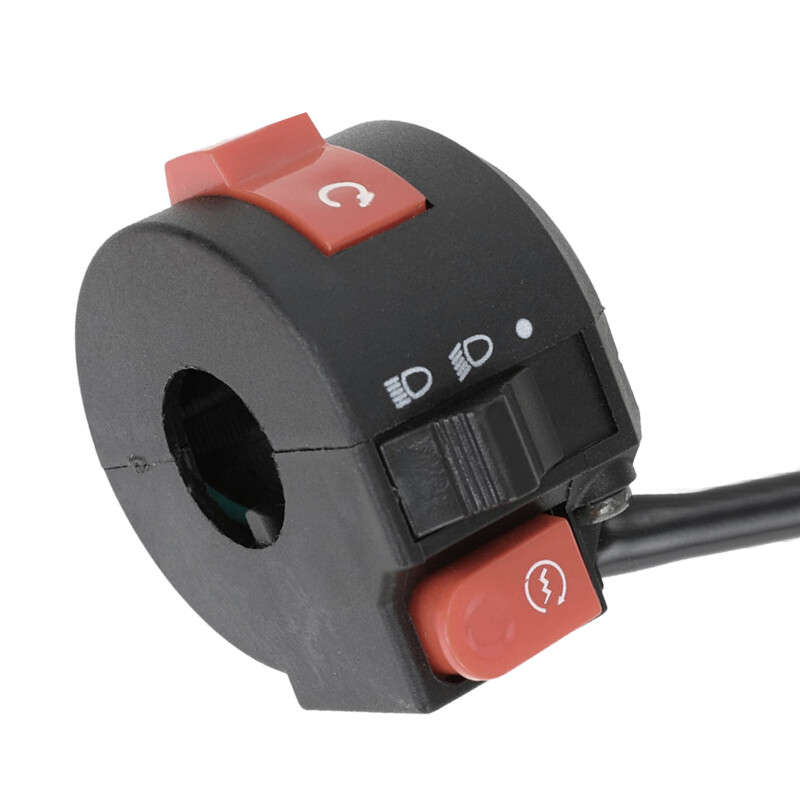 8 Wire Kill Light Start Switch Fit For Chinese 50cc 70cc 90cc 110cc ATV Quad Acc