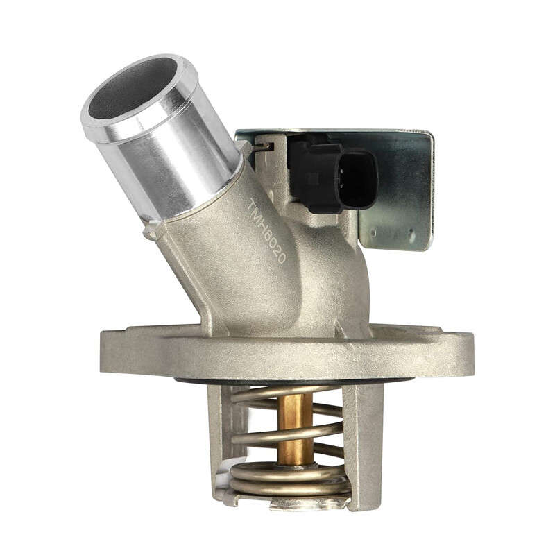 12650241 Fit Chevrolet Malibu Colorado GMC Engine Coolant Thermostat Housing