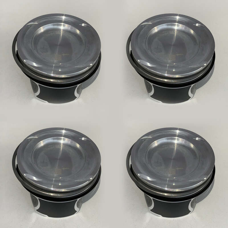 4×Piston Ring Kit for Mercedes Benz C300 A250 CLA35 GLE350 E350 2.0T