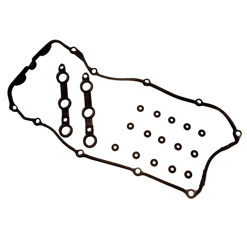 Valve Cover Gasket Set w/ 15 Bolt Grommets for E36 E39 Z3 M52 S52 11120034108