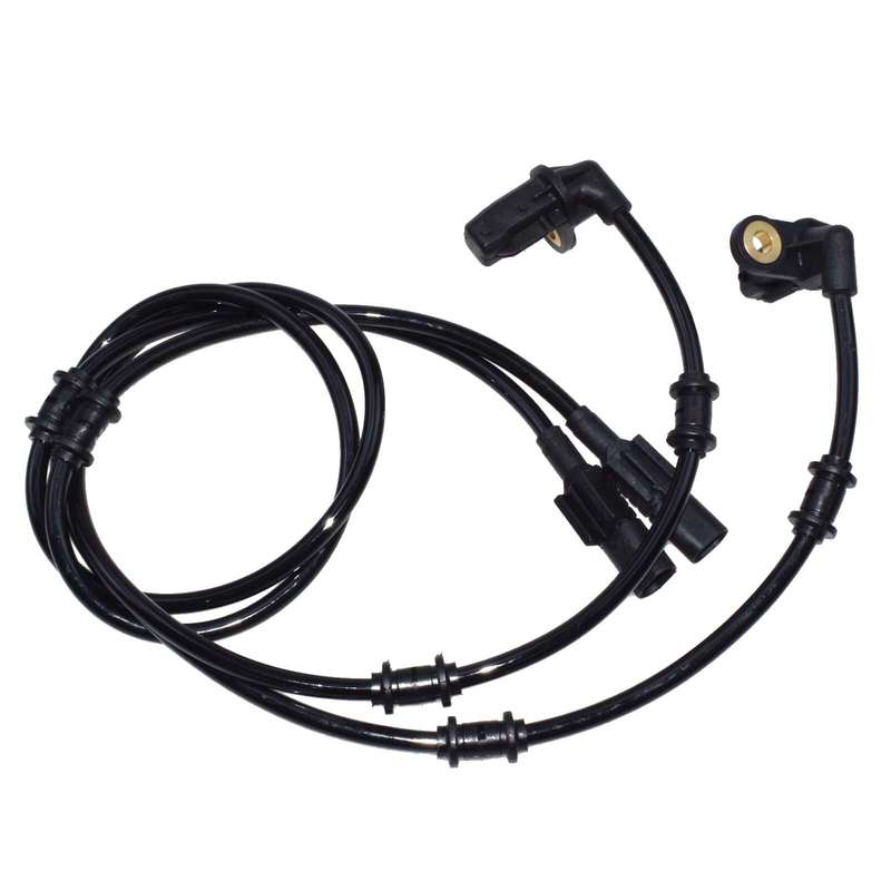 2X Front Left & Right ABS Wheel Speed Sensor For Mercedes ML320 ML350 ML500 New