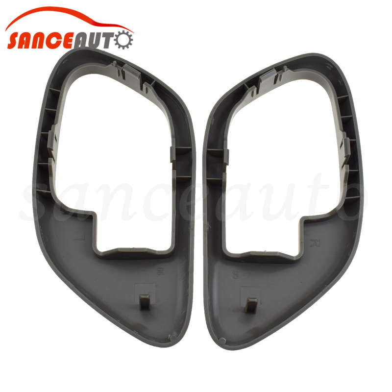 Interior Inside Door Handle Trim Bezel Left Right For Chevrolet C1500 1995-1999