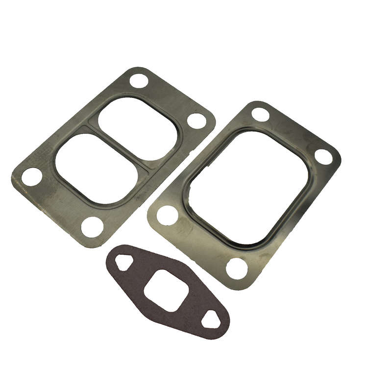 Turbo Oil Feed Line Gasket Set 3912747 For 89-98 Dodge Ram 5.9L Cummins 12V New