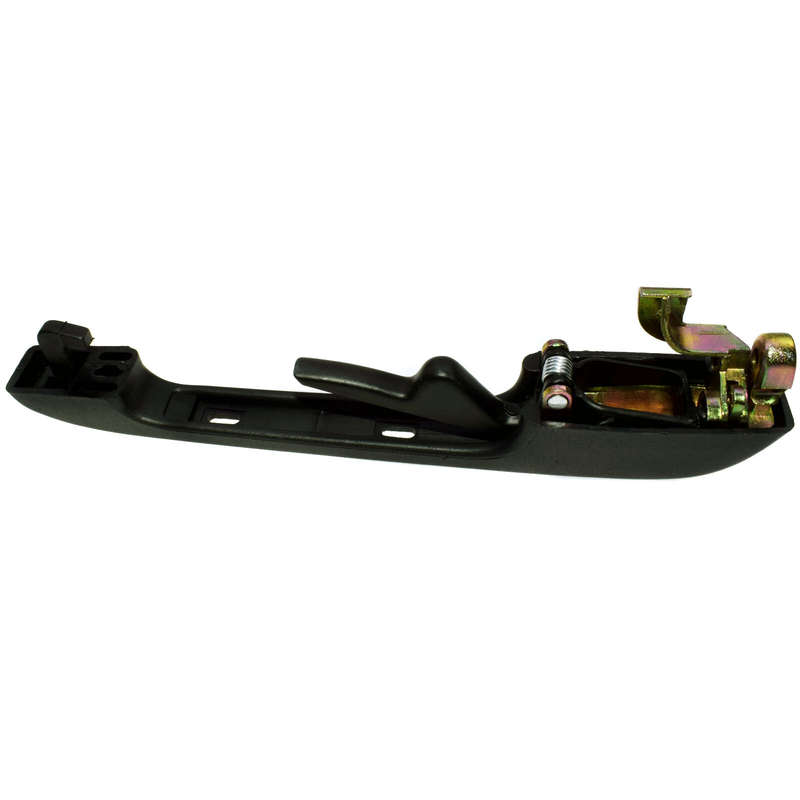 Rear Left Side Exterior Door Handle W/Key 193839205 For VW Golf Jetta Rabbit New