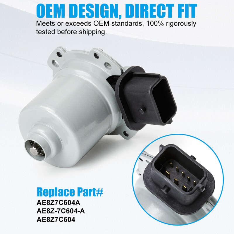 2x Automatic Transmission Clutch Actuator AE8Z7C604A For 11-16 Ford Fiesta Focus