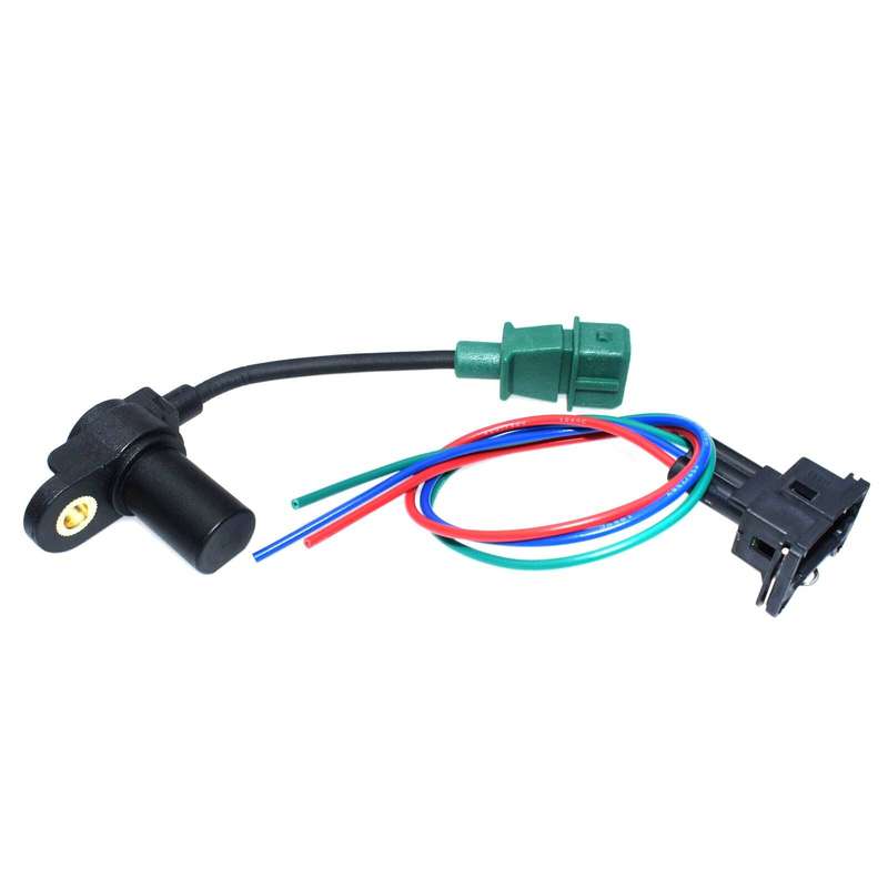 Camshaft Position Sensor CPS w/ Wire Plug for 01-06 Hyundai Kia 39350-37110 New