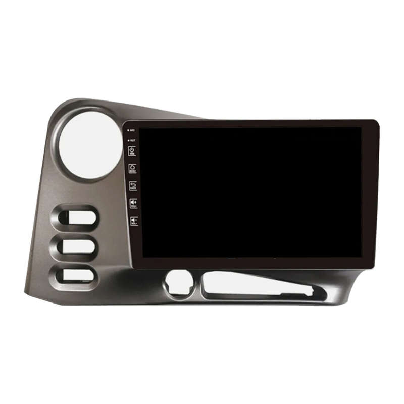 1x 9" Quad Core GPS Android 13 Carplay Headunit Fit For Toyota Matrix 2003-2008