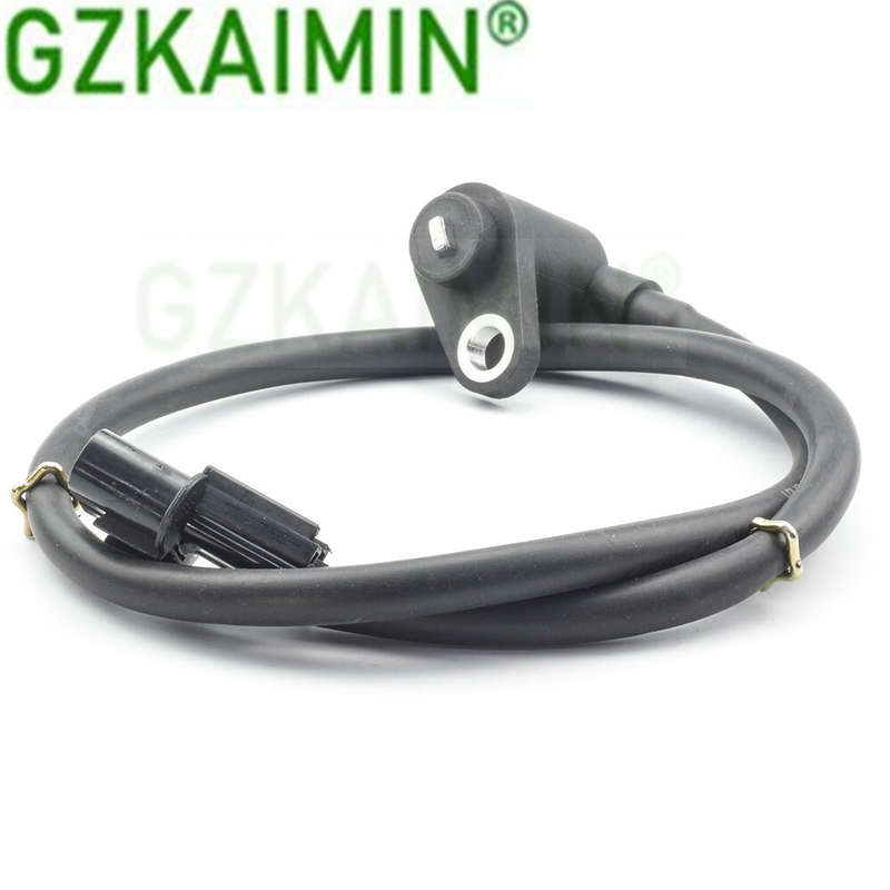 New ABS Wheel Speed Sensor Rear L/R MR332667 Fits Mitsubishi Pajero