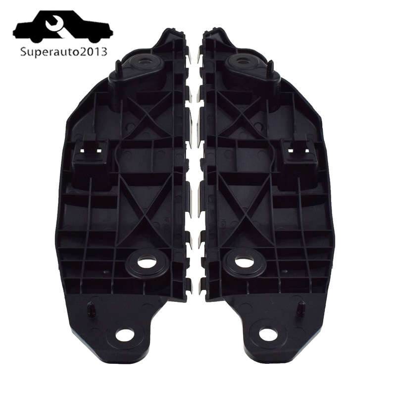 Front Bumper Retainer Left & Right For Mazda CX9 2016-2022 TK48500U1B TK48500T1B