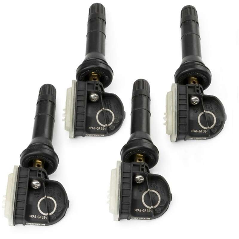 4X TPMS Tire Pressure Monitor Senso For 2015-2018 Ford Edge Galaxy F-150 Mustang