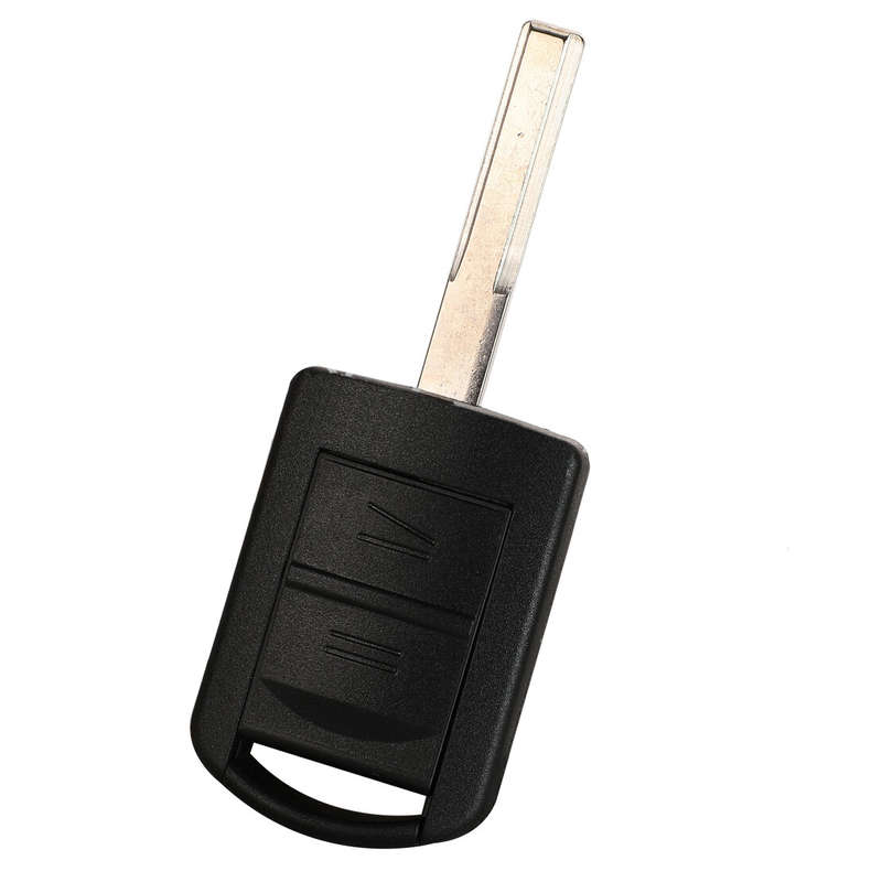 Car 1x Remote Key Fob Case Shell HU43 Fit For Opel Vauxhall Meriva Combo Agila
