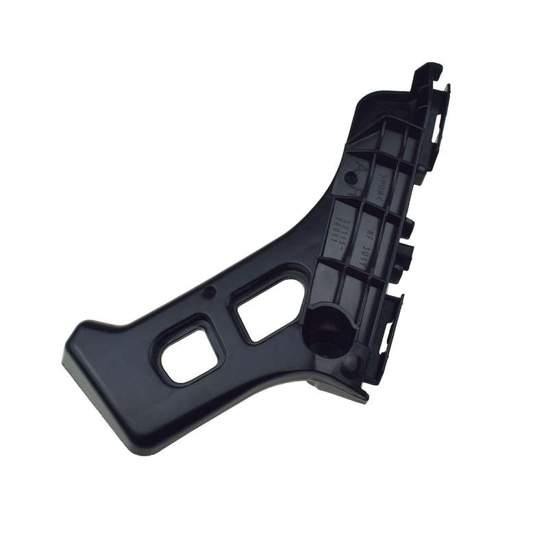 5211576011 LX1043106 Front Right Bumper Support Brackets For 11-17 Lexus CT200h