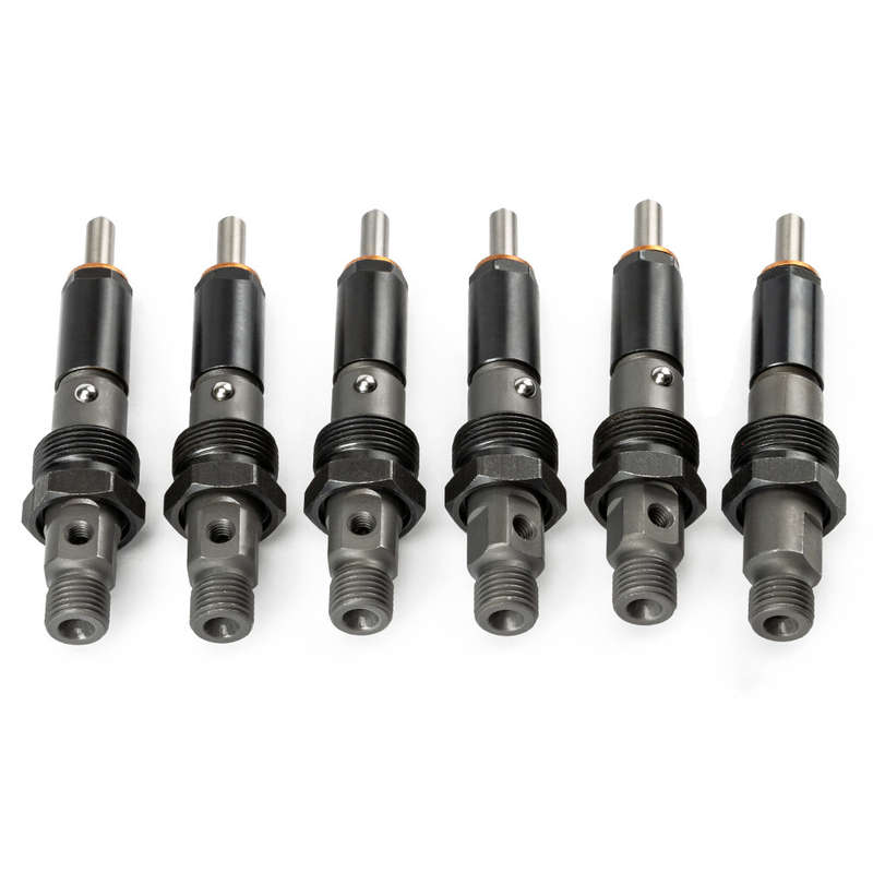 6X Fuel Injectors For 1994-97 Dodge Cummins 40-60 4BT ENGINE KDAL59P6/49289
