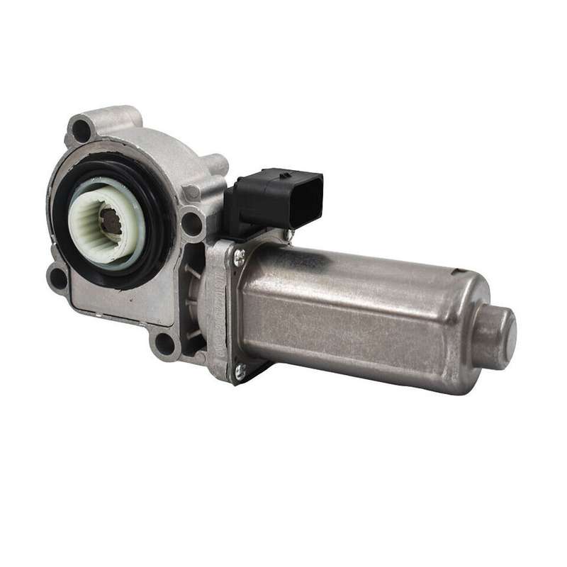 Transfer box shift actuator motor 27107566296 Suitable for BMW E83 X3 E53 X5