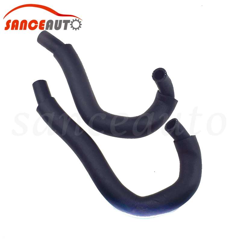 2X For Nissan Frontier Xterra 3.3 1998-2004 Inlet Outlet Heater Hose 999HK-D2202