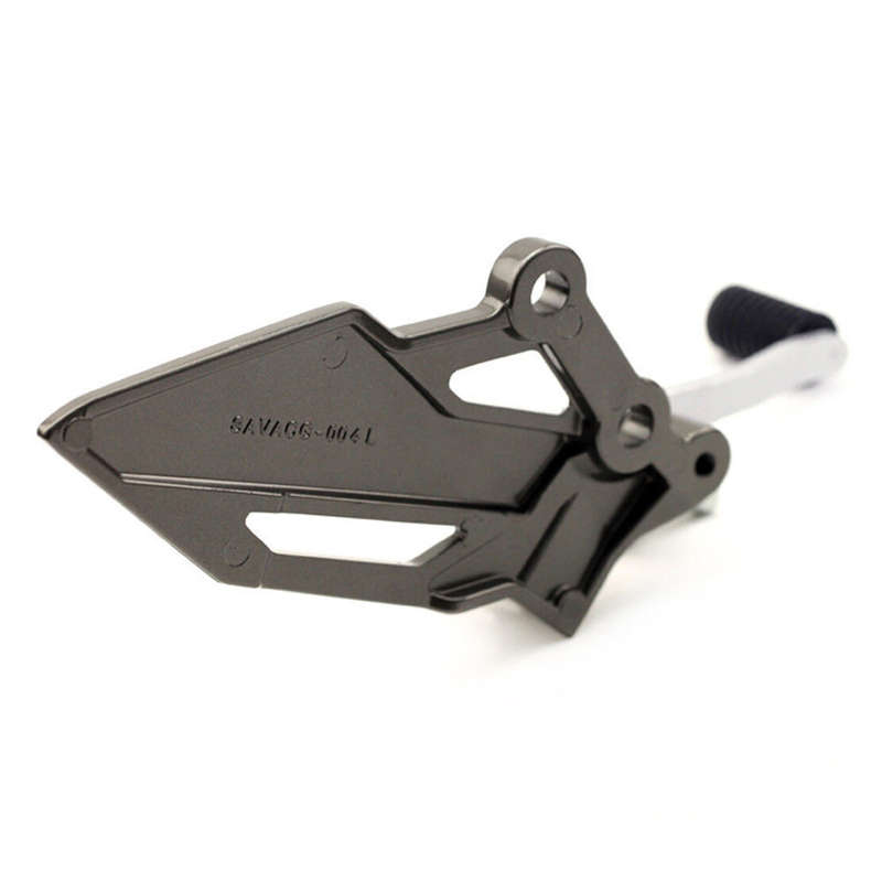 Footrest Peg Shift Lever Fit For Kawasaki Versys Z 250 300 EX 250R 300R Ninja