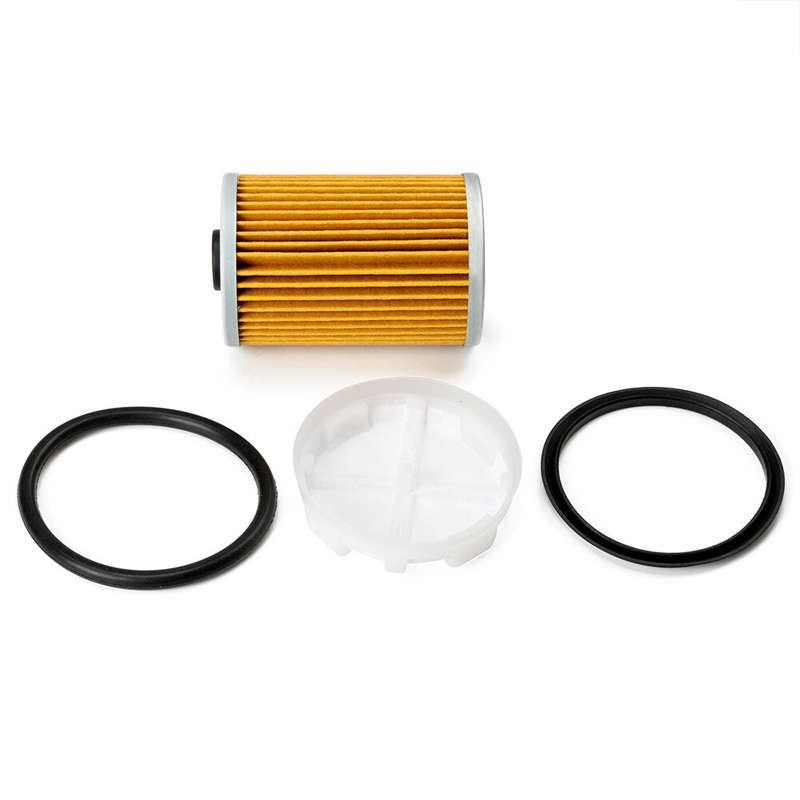 4x Cool Fuel Filter Kit 8M0204703 For Mercury Marine Mercruiser 35-8M0093688 USA