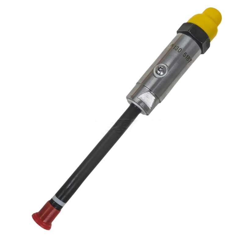 4PCS 3406 Engine Fuel Injector Nozzle 130-5187 Fit for Caterpillar