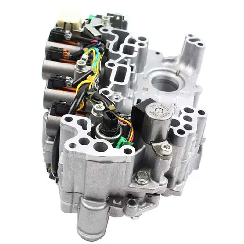 JF015E RE0F11A Valve Body W/ Solenoid 2014up For Chevrolet Nissan Sentra Versa
