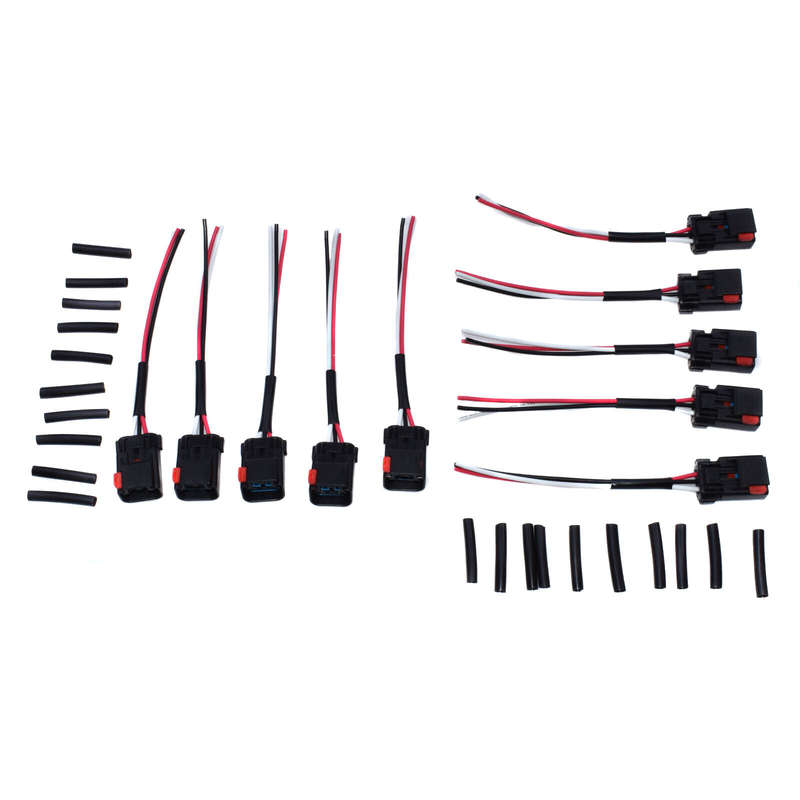 New 10PCS Pigtail Wire Harness Connector For Ignition Coil UF403 fit chrysler