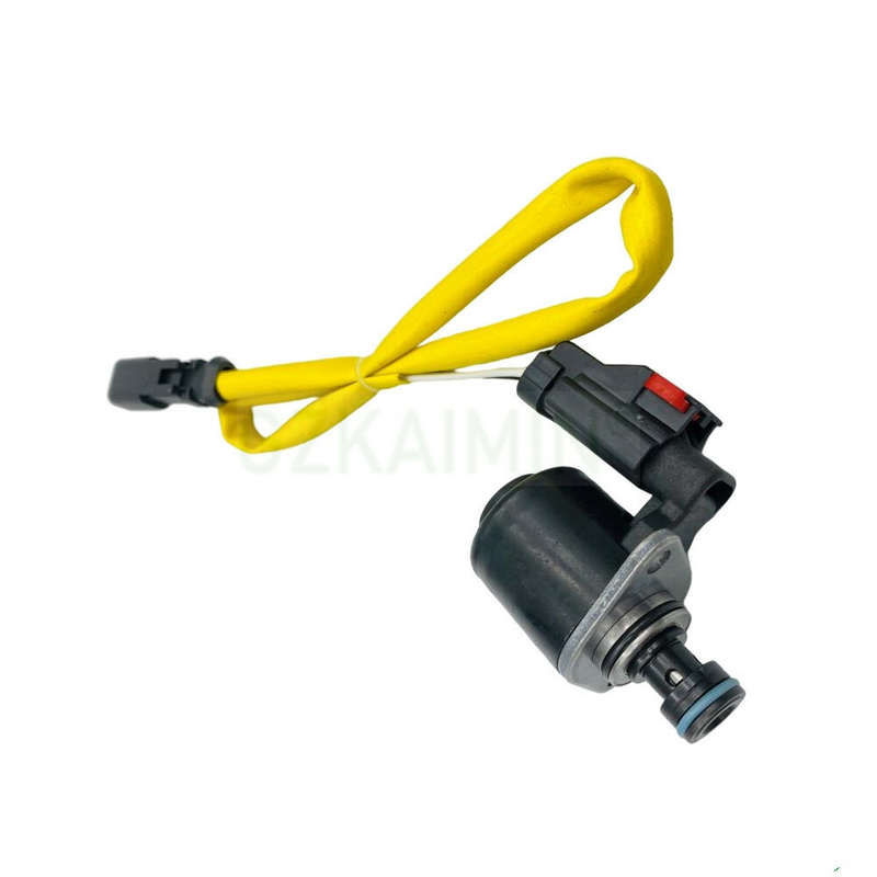 Fuel pressure regulator solenoid valve 2872550 40569B07 For Cummins ISG
