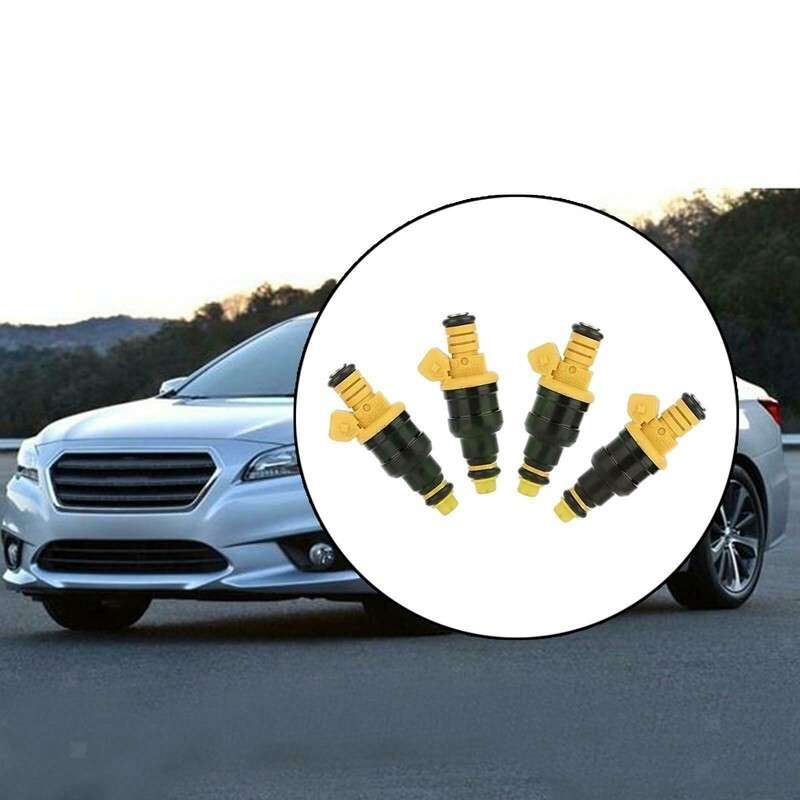 4 X Fuel Injectors for Peugeot 405 505 Volvo 240 244 245 740 780 940 1.9L 2.2L