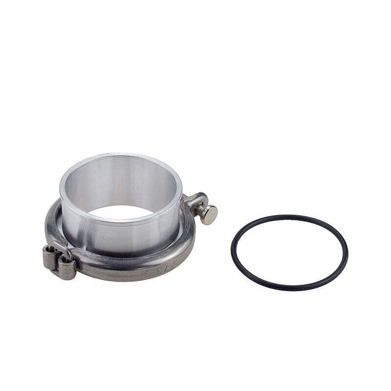 For Holset HX35 HX35W HX40W Turbo Compressor V-band Flange Clamp Cummins 5.9L