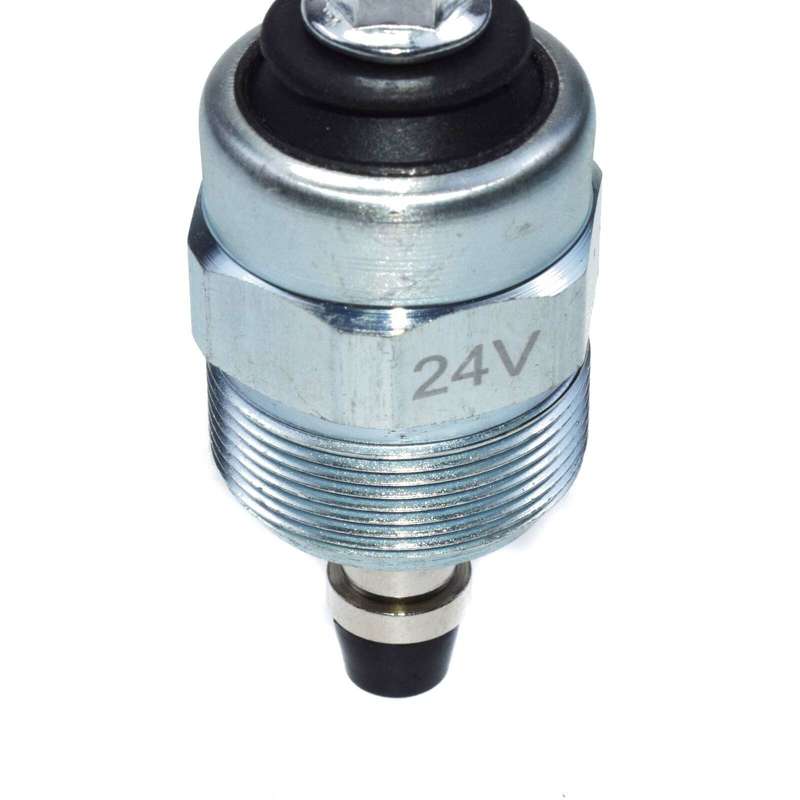 Stop Solenoid Valve For Cummins Fuel Injection Pump 24V 0330001016 146650-1320