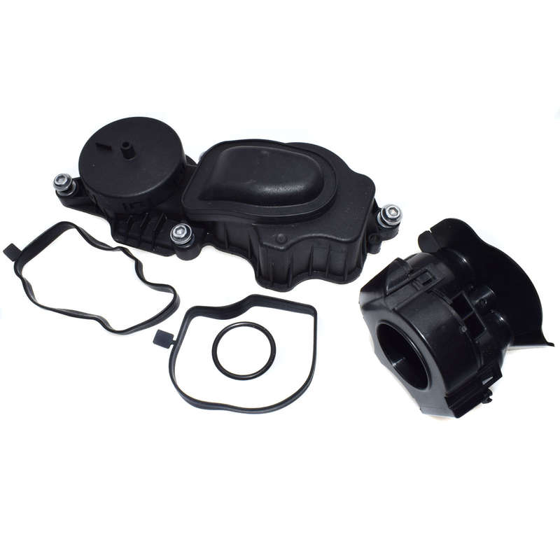 Crankcase Breather Turbo Oil Filter For BMW E46 E90 E60 X3 525d 530d 11127799225