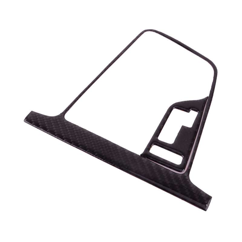 Central Console Gear Shift Panel Cover Trim Fit for Hyundai Elantra 17-20 Car