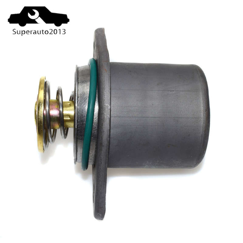 New 1PCS Thermostat Kit For International DT466E DT530E48 481832 1830256C93