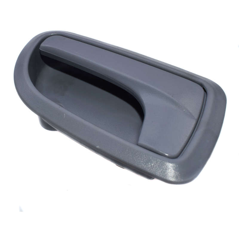 Front/Rear Left Interior Door Handle Gray For 2008-2010 Kia Picanto Morning New