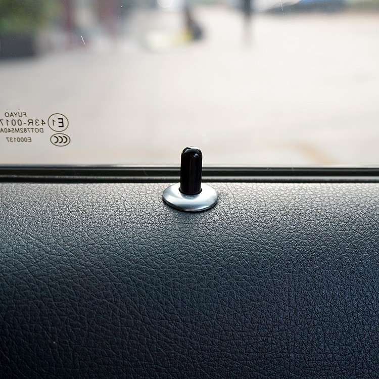 4x Car Door Lock Knob Grommet Ferrule Trim Fit for BMW Z3 3 Series E90 F30