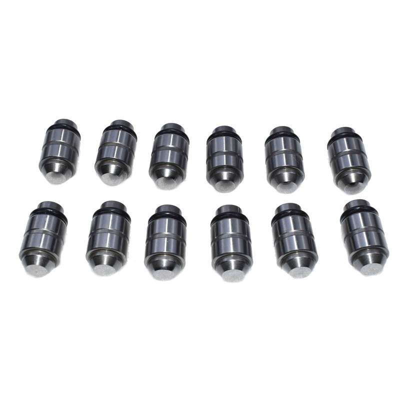 12PCS For Chrysler Hyundai Mitsubishi 1.5L 3.0L SOHC 12v 4G15 Hydraulic Lifters