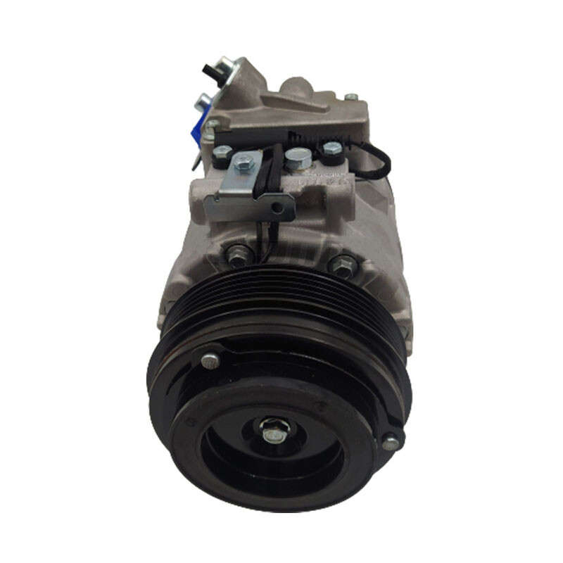 64526910458 For BMW M3 325Ci 525i 530i Air Condition Compressor w/ Clutch