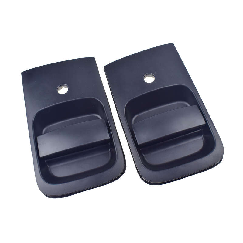 LH RH Sliding Door Outer Handle W/ Keyhole For 2007-2019 Hyundai Grand Starex H1