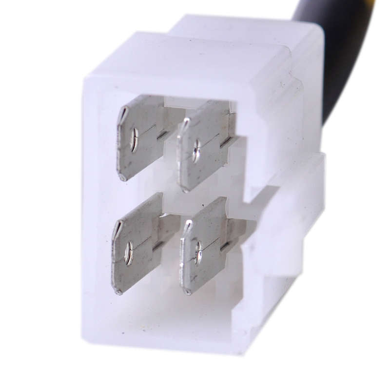 Automatic AVR Voltage Regulator Single Phase Rectifier Fit for 4-6.5KW Generator
