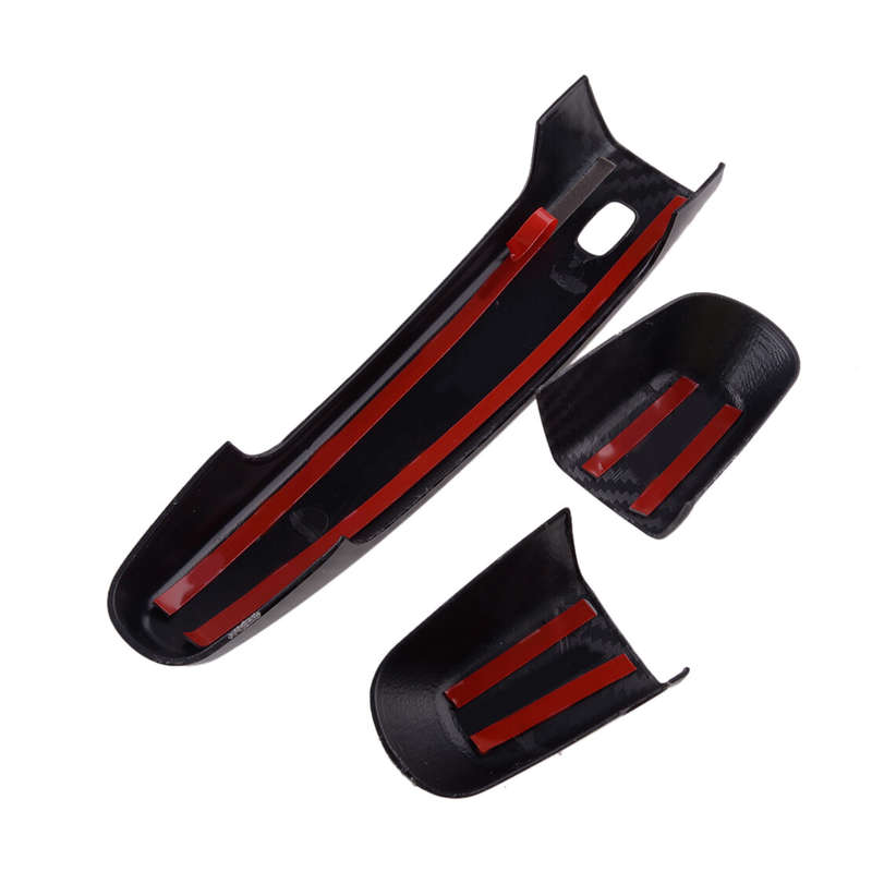 Fit For Chevrolet Camaro 2016-20 ABS Front Side Door Handle Cover Trim Decor