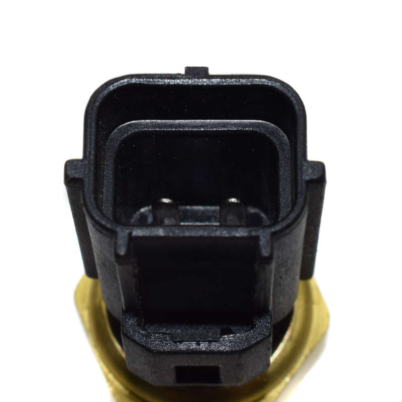 Air Charge Temperature Sensor W/ Plug Connector For Jeep Dodge Chrysler 56027872