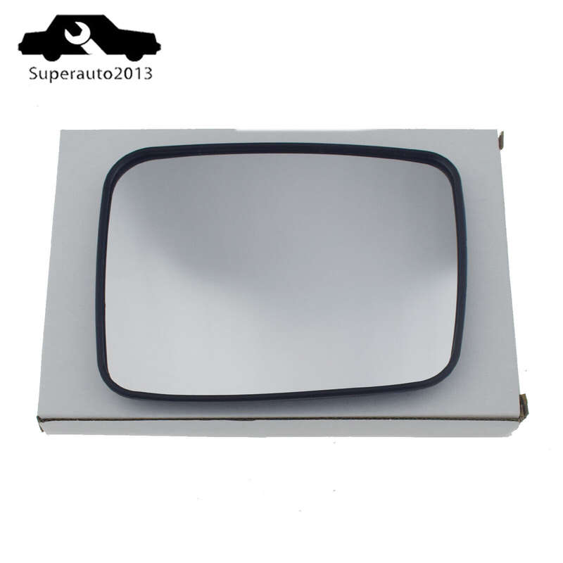 RHD Left Side Mirror Glass Heated For Nissan X-TRAIL T30 2001 2002 2003-2007 New