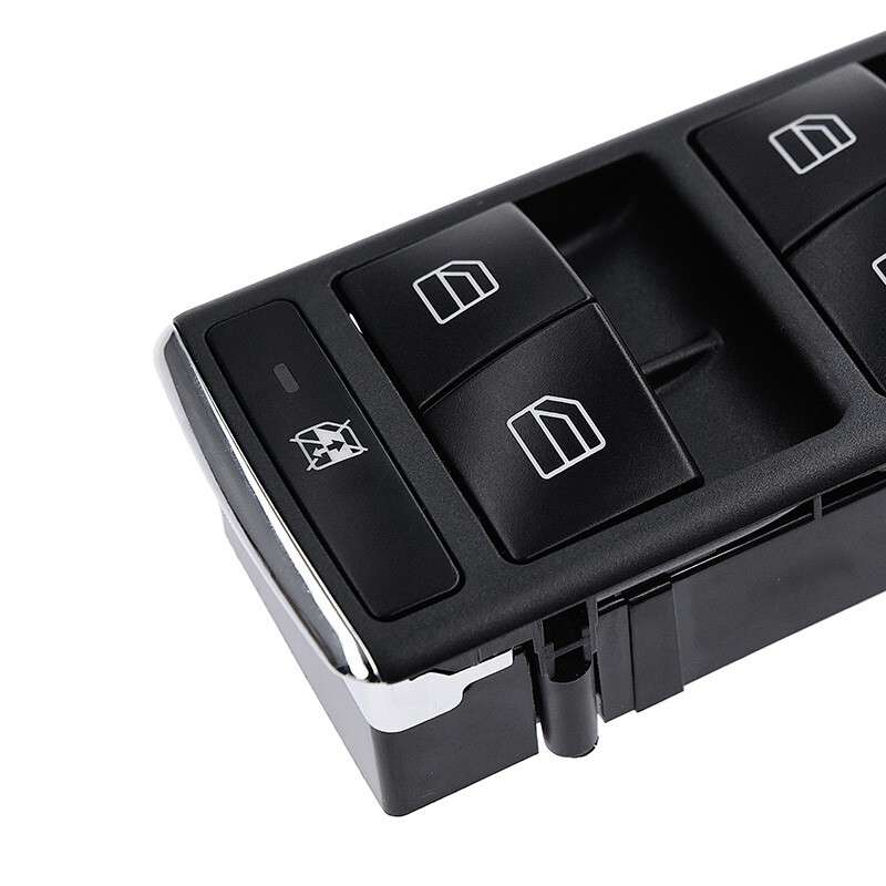 Front Left Power Window Master Control Switch For Mercedes Benz C200 C260 E260
