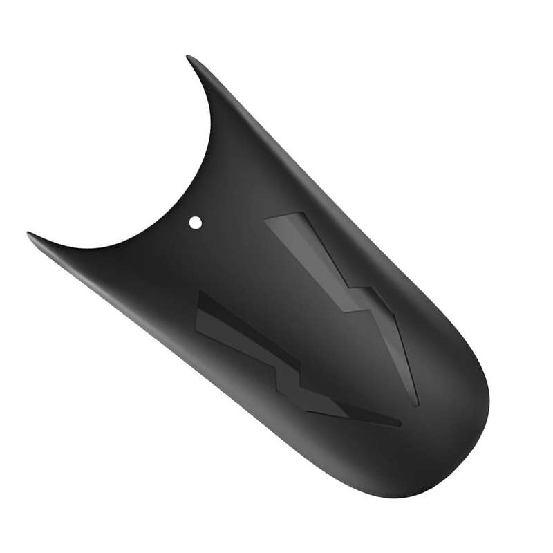Motorcycle Front Rear Extension Fender Wheel Splash Mud Guard Extender