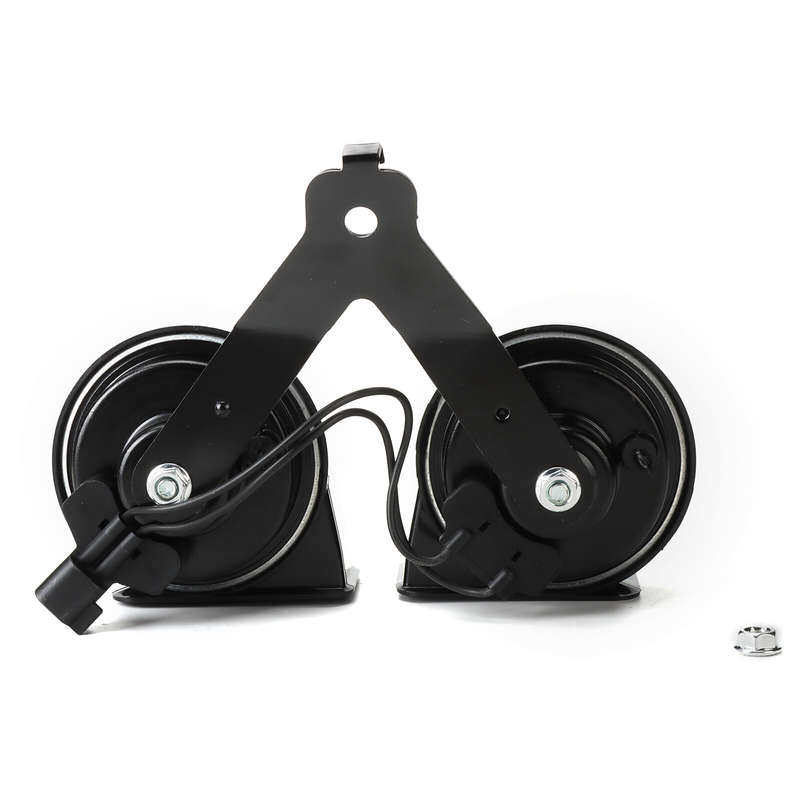 High & Low Pitch Horn Assembly for 2015-2022 Ford F150 2018-2022 Expedition