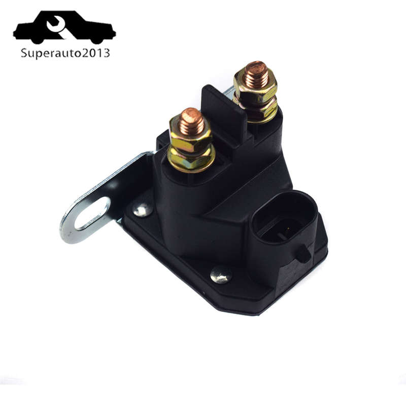 New Sealed Solenoid Starter For Polaris RZR 570 900 Ranger XP 1000 900 4014655