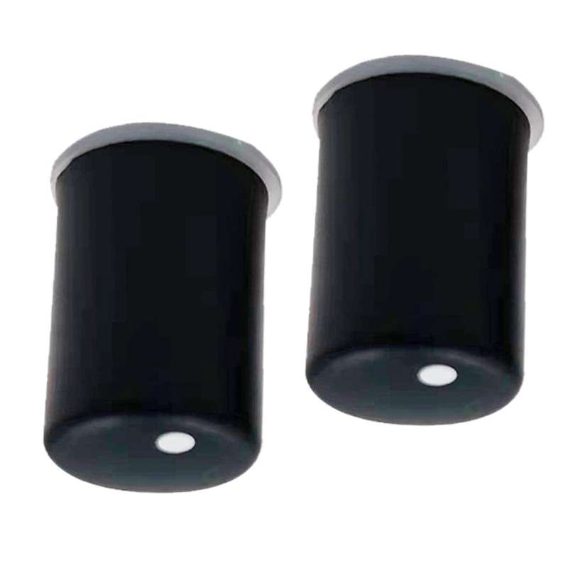 Car 2pcs Seat Heating Ventilation Switch Button Knob Fit for Lexus LX570 LS460